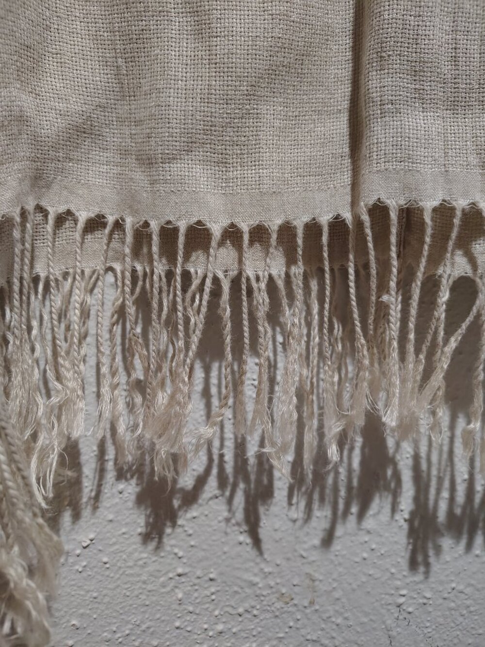 MICHAEL Michael Kors 100% Linen Poncho - Picture 5 of 7